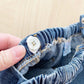 Guess Baby Adjustable Jeans - Yellow Clover Vintage Kids Clothes