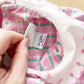 Vintage OshKosh Floral Woven Collared Dress - Yellow Clover Vintage Kids Clothes