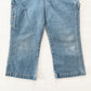 Guess Denim Overalls • 5y - Yellow Clover Vintage Kids Clothes