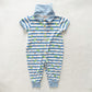 Gymboree Frogs, Kites + Snails Romper