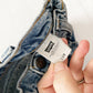 Levi’s Cinch Waist Orange Tab Jeans - Yellow Clover Vintage Kids Clothes