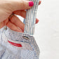 OshKosh Blue Gingham Bubble Romper