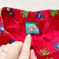 Teletubbies Print Leggings - Yellow Clover Vintage Kids Clothes
