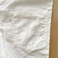 Levi’s White Cotton Romper - Yellow Clover Vintage Kids Clothes