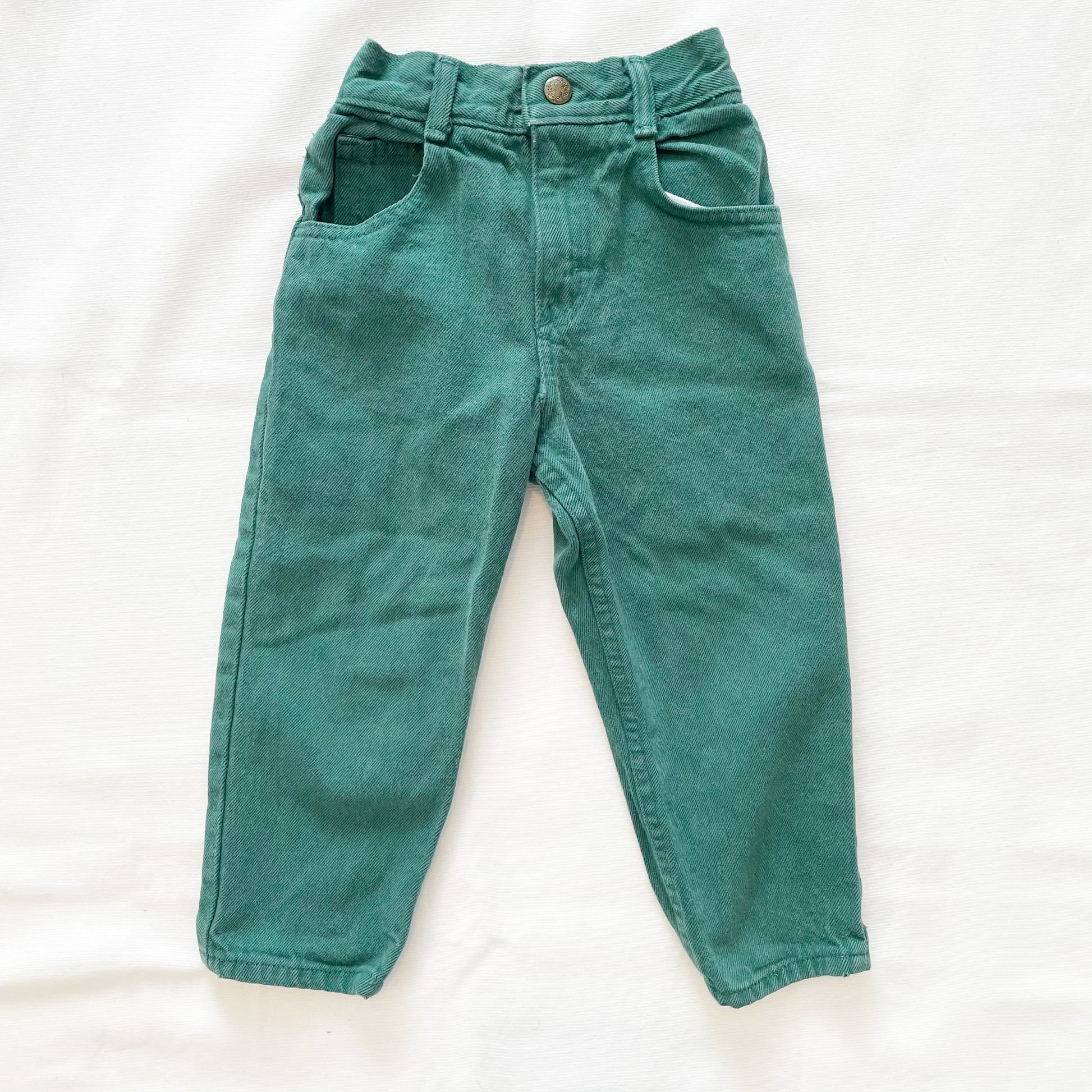 Vintage OshKosh Dark Green Pants