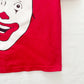 Ronald McDonald Graphic Tee • 2/4y - Yellow Clover Vintage Kids Clothes