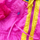 OshKosh Colorblock Ski Jacket - Yellow Clover Vintage Kids Clothes