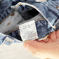 Levi’s 550 Relaxed Fit Jeans - Yellow Clover Vintage Kids Clothes