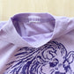 Belle Beauty and the Beast Tee - Yellow Clover Vintage Kids Clothes
