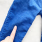 OshKosh Blue Cord Pants - Yellow Clover Vintage Kids Clothes