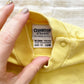 OshKosh City Kids Graphic Tee - Yellow Clover Vintage Kids Clothes