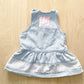 Vintage Levi’s Light Wash Dress - Yellow Clover Vintage Kids Clothes