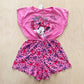 Minnie Mouse Heart Beat Romper