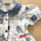 OshKosh Bear Button Front Dress
