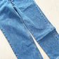 Levi’s Orange Tab 550 Jeans - Yellow Clover Vintage Kids Clothes