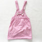 OshKosh Flower Woven Bow Back Skirtall