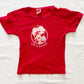 Strawberry Shortcake Graphic Tee - Yellow Clover Vintage Kids Clothes