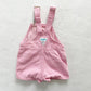 OshKosh Hickory Stripe Shortalls