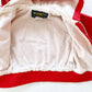 OshKosh Red Athletic Jacket - Yellow Clover Vintage Kids Clothes