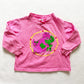 Vintage Barney and Baby Bop Tee: 3T - Yellow Clover Vintage Kids Clothes