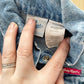 Vintage Baby B’gosh Pink Label Denim Jacket - Yellow Clover Vintage Kids Clothes