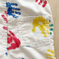 OshKosh Handprint Cord Overalls