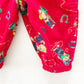 OshKosh Cowboy Bears Overalls - Yellow Clover Vintage Kids Clothes