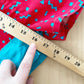 OshKosh Retro Print Shortalls