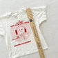 Minnetonka Fire Department Tee - Yellow Clover Vintage Kids Clothes