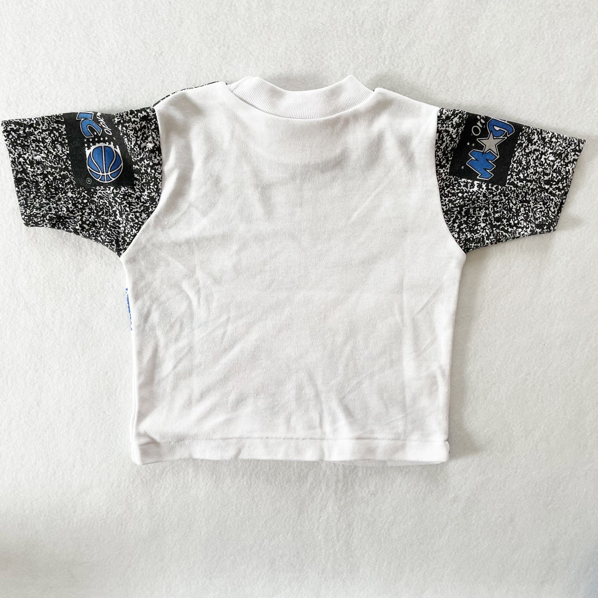 Orlando Magic Set - Yellow Clover Vintage Kids Clothes