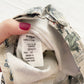 OshKosh Nature Print Shortalls - Yellow Clover Vintage Kids Clothes