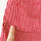 OshKosh Hickory Striped Shortalls