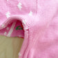 Vintage Barbie Sweater - Yellow Clover Vintage Kids Clothes