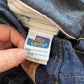 Levi’s Orange Tab Overalls - Yellow Clover Vintage Kids Clothes
