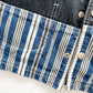 Guess Route 66 Denim Jacket - Yellow Clover Vintage Kids Clothes