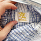 Tiny Tots Rowing Seersucker Romper - Yellow Clover Vintage Kids Clothes