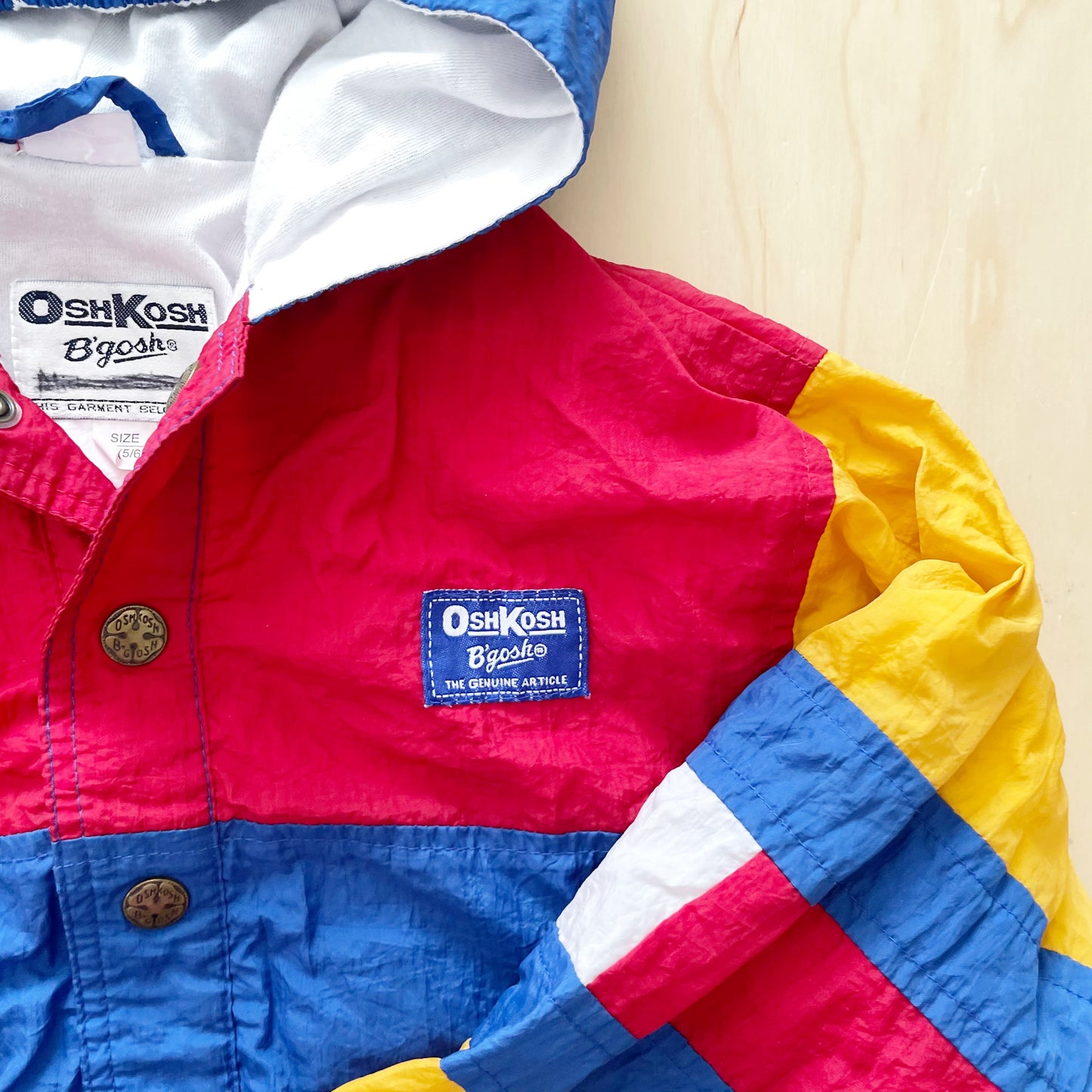 OshKosh Colorblock Jacket