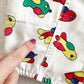 OshKosh Pudgy Planes Bubble Romper - Yellow Clover Vintage Kids Clothes