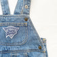 Guess Denim Shortall Overalls