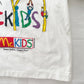 McKids Coloring Contest Graphic Tee • 4T - Yellow Clover Vintage Kids Clothes