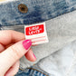 Levi’s Orange Tab Trucker Jacket