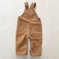 Carhartt Reinforeced Knee Overalls - Yellow Clover Vintage Kids Clothes