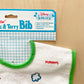 New Old Stock Baby Mickey Bib - Yellow Clover Vintage Kids Clothes