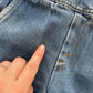 Levi’s Orange Tab Denim Shortalls