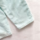 OshKosh Mint Chunky Cord Overalls