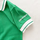 OshKosh Green Polo - Yellow Clover Vintage Kids Clothes