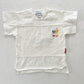 OshKosh Surf Dog Tee - Yellow Clover Vintage Kids Clothes