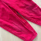 OshKosh Red Cord Overalls - Yellow Clover Vintage Kids Clothes