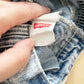 Levi’s Endangered Species Acid Wash Jeans - Yellow Clover Vintage Kids Clothes