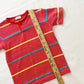 Healthtex Striped Henley Shirt